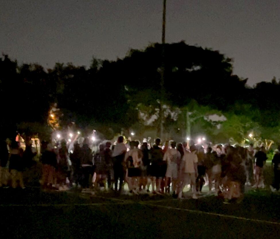 Village Green teen issue a total community concern -- and Press says parents, especially, need to step up